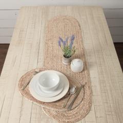 Natural Jute Runner 13x48