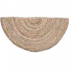 69385-Natural-Jute-Rug-Half-Circle-16.5x33-image-2