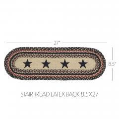 67002-Colonial-Star-Jute-Stair-Tread-Oval-Latex-8.5x27-image-3