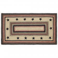 67013-Colonial-Star-Jute-Rug-Rect-w-Pad-27x48-image-2