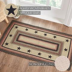 67013-Colonial-Star-Jute-Rug-Rect-w-Pad-27x48-image-4