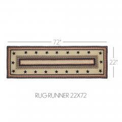 67014-Colonial-Star-Jute-Rug-Runner-Rect-w-Pad-22x72-image-3