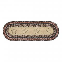 81329-Colonial-Star-Jute-Oval-Runner-8x24-image-3