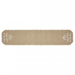 88429-Celebrate-Grace-Jute-Burlap-Happy-Easter-Runner-12x60-image-2