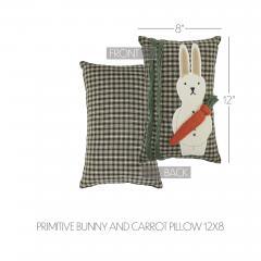 88432-Spring-In-Bloom-Primitive-Bunny-And-Carrot-Pillow-12x8-image-4
