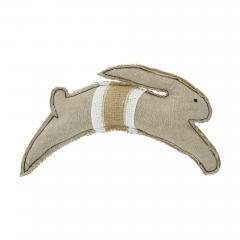 88435-Spring-In-Bloom-Leaping-Bunny-Pillow-6.6x10-image-3
