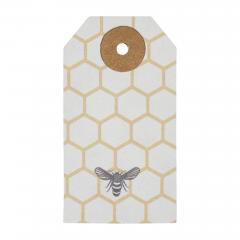 88451-Buzzy-Bees-Bee-Paper-Tag-2.75x1.5-w-Twine-Set-of-50-image-2