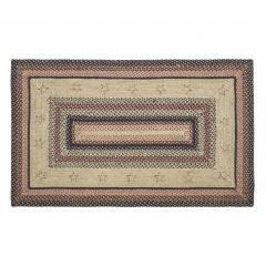 81335-Colonial-Star-Jute-Rug-Rect-w-Pad-36x60-image-3
