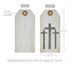 88456-Celebrate-Grace-Crosses-Paper-Tag-4.75x2.25-w-Twine-Set-of-50-image-4