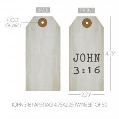 88459-Celebrate-Grace-John-3-16-Paper-Tag-4.75x2.25-w-Twine-Set-of-50-image-4