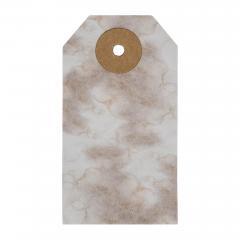 88460-Spring-In-Bloom-Tea-Stained-Red-Tulip-Paper-Tag-2.75x1.5-w-Twine-Set-of-50-image-3