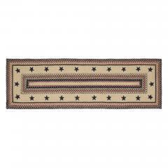 81336-Colonial-Star-Jute-Rug-Runner-Rect-w-Pad-24x78-image-2