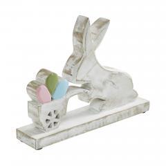 88463-Bunny-Hop-Wooden-Bunny-w-Cart-Of-Eggs-6.75x8.75x1.9-image-5
