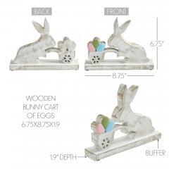 88463-Bunny-Hop-Wooden-Bunny-w-Cart-Of-Eggs-6.75x8.75x1.9-image-6