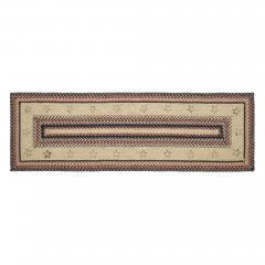 81336-Colonial-Star-Jute-Rug-Runner-Rect-w-Pad-24x78-image-3