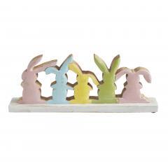 88464-Bunny-Hop-Wooden-5-Bunny-Silhouettes-5x13.5x2-image-3