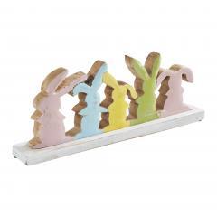 88464-Bunny-Hop-Wooden-5-Bunny-Silhouettes-5x13.5x2-image-5
