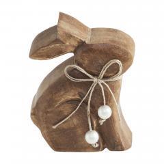 88466-Bunny-Hop-Wooden-Sitting-Bunny-Natural-w-Pearl-Beads-4.25x5.5x1.5-image-2