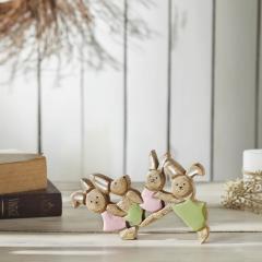 88469-Bunny-Hop-Wooden-Bunnies-Playtime-Natural-7x9.5x1-image-1
