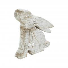 88470-Bunny-Hop-Wooden-Sitting-Bunny-Looking-Up-w-Pearl-Beads-8x7.5x1.5-image-4