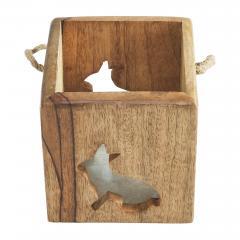 88473-Bunny-Hop-Wooden-Bunny-Cutout-Box-w-Twine-4x4x4-image-2