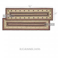 81337-Colonial-Star-Jute-Rug-Runner-Rect-w-Pad-24x96-image-4