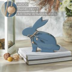 88480-Bunny-Hop-Wooden-Enamel-Bunny-w-Natural-Beads-9x9.5x1.5-image-6