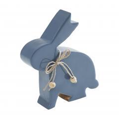 88481-Bunny-Hop-Wooden-Enamel-Bunny-w-Natural-Beads-7x6.75x1.5-image-4