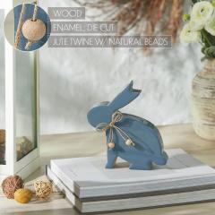 88481-Bunny-Hop-Wooden-Enamel-Bunny-w-Natural-Beads-7x6.75x1.5-image-6
