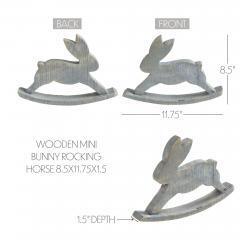 88482-Bunny-Hop-Wooden-Mini-Bunny-Rocking-Horse-8.5x11.75x1.5-image-5