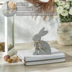 88484-Bunny-Hop-Wooden-Sitting-Bunny-Grey-w-Natural-Beads-8x5x1-image-6