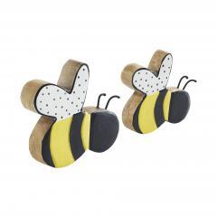 88491-Buzzy-Bees-Wooden-Painted-Bees-Set-of-2-Sizes-image-4