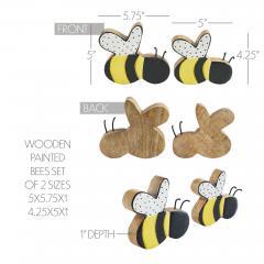 88491-Buzzy-Bees-Wooden-Painted-Bees-Set-of-2-Sizes-image-5