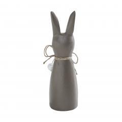 88492-Spring-In-Bloom-Wooden-Cone-Bunny-6.5-image-3