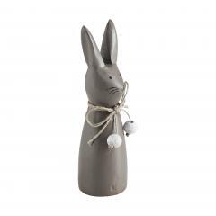 88492-Spring-In-Bloom-Wooden-Cone-Bunny-6.5-image-4