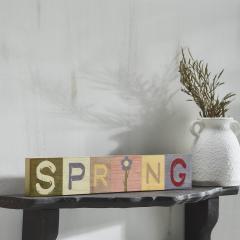 88507-Bunny-Hop-Multicolor-SPRING-MDF-Block-Sign-3x16x0.75-image-2