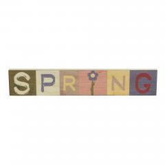 88507-Bunny-Hop-Multicolor-SPRING-MDF-Block-Sign-3x16x0.75-image-3