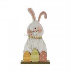 88508-Bunny-Hop-MDF-Blushing-Bunny-Eggs-w-Base-12x6.5x2-image-3