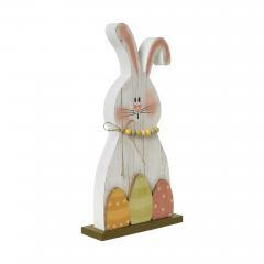 88508-Bunny-Hop-MDF-Blushing-Bunny-Eggs-w-Base-12x6.5x2-image-5
