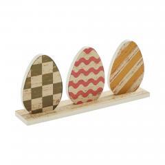 88509-Bunny-Hop-MDF-3-Painted-Eggs-w-Base-5.5x12x2.25-image-4