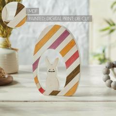 88510-Bunny-Hop-MDF-Bunny-In-Striped-Egg-8x5.5x0.75-image-6
