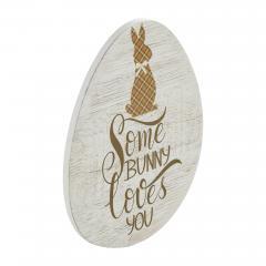 88511-Bunny-Hop-Some-Bunny-Loves-You-Egg-MDF-Wall-Sign-12x9x0.5-image-5