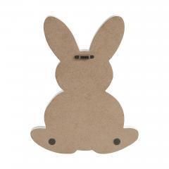 88512-Bunny-Hop-Happy-Easter-Bunny-MDF-Wall-Sign-12x9x0.5-image-4