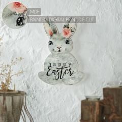 88512-Bunny-Hop-Happy-Easter-Bunny-MDF-Wall-Sign-12x9x0.5-image-7
