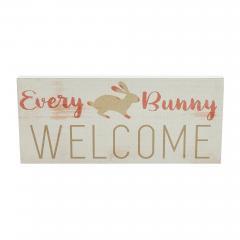 88514-Bunny-Hop-Every-Bunny-Welcome-MDF-Sign-7x16x1-image-2