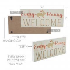 88514-Bunny-Hop-Every-Bunny-Welcome-MDF-Sign-7x16x1-image-5
