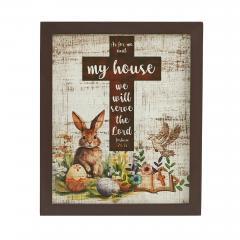 88516-Bunny-Hop-Joshua-24-15-Cross-MDF-Wall-Sign-12x10x0.5-image-3
