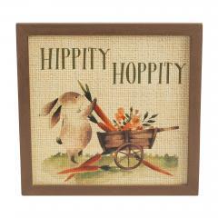 88517-Bunny-Hop-Hippity-Hoppity-Bunny-Carrot-Wagon-MDF-Wall-Sign-12x12x0.5-image-3