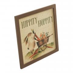 88517-Bunny-Hop-Hippity-Hoppity-Bunny-Carrot-Wagon-MDF-Wall-Sign-12x12x0.5-image-5