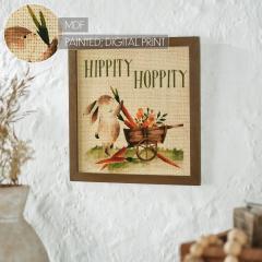 88517-Bunny-Hop-Hippity-Hoppity-Bunny-Carrot-Wagon-MDF-Wall-Sign-12x12x0.5-image-7